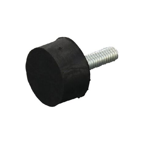 Amortiguador antivibratorio de tipo D UNIVERSAL 1508D55L