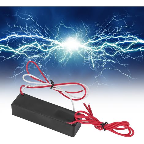 Module d'alimentation élévateur de tension pour générateur haute tension à forte intensité de décharge (1/5)