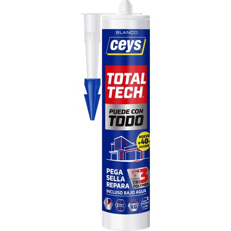 MASTIC ADHÉSIF PU MSTECH TRANSPARENT