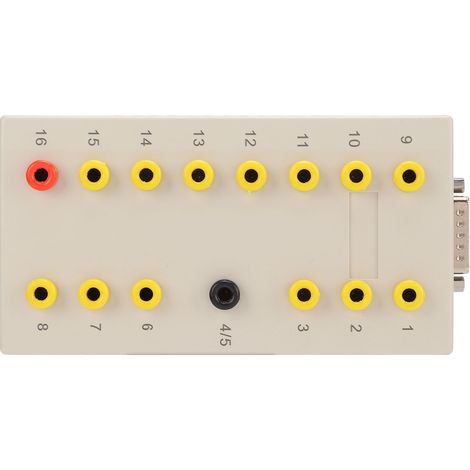 Boîtier de test OBD2 pour voiture avec câble de diagnostic de 113 cm et 38 cm, outil de réparation automobile (1/5)