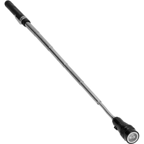 Outil de ramassage magnétique Magnet 3 LED, LED flexible et extensible (1/5)