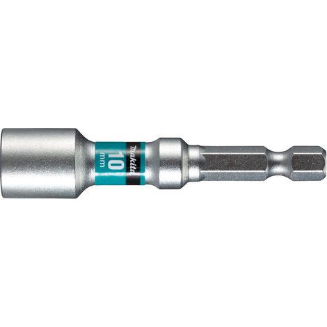 E-03470 Chiave a bussola magnetizzata Impact Premier, Esagono 10 x 65 mm, 1/4"