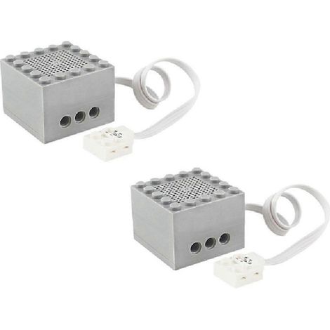 Bluetooth-Lautsprechermodul mit Bausteinen – Originalität der Musikwiedergabe B-- (1/5)
