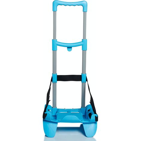 Be Box Trolley Top Turchese Fluo 3C2031916519 X1 (1/5)