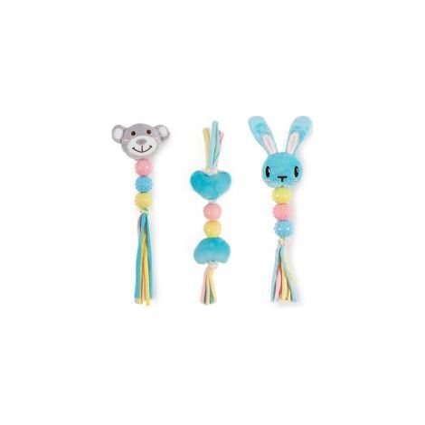 An Teethr Bunny/Bear Hrt sgl - 629114