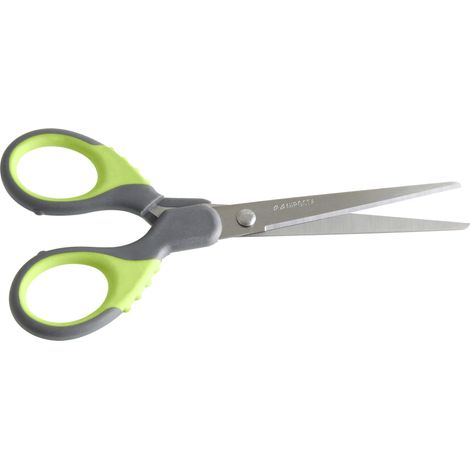 Fackelmann Softgripschere Nirosta 17 cm Küchenutensilien