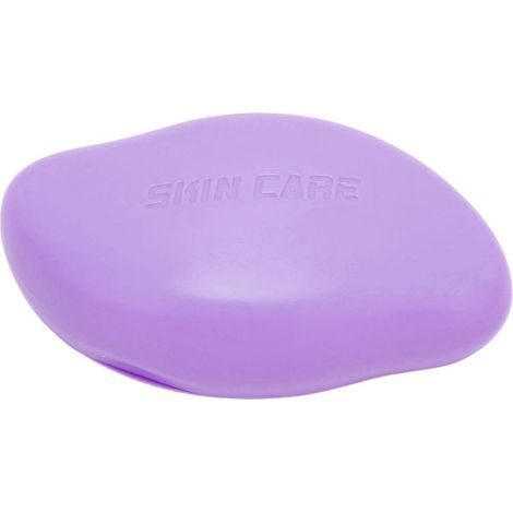 Épilateur Portable Réutilisable pour Femmes - Sans Douleur pour Jambes, Bras, Dos - Violet (1/5)