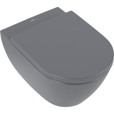 Villeroy & Boch Subway 2.0 WC à fond creux, ovale, sortie