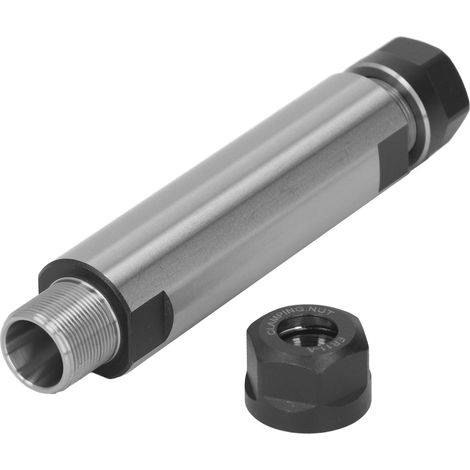 rallonge double pour tour, outils pour machines et équipements d'automatisation industrielle SL20-ER11AD-70L (1/5)