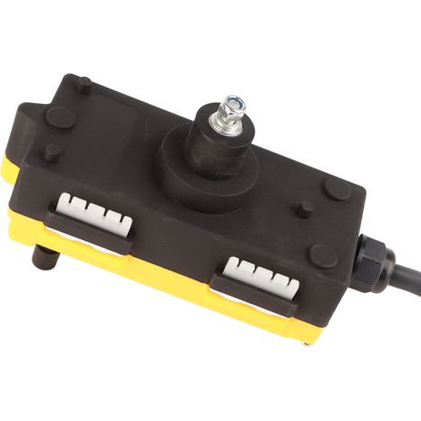 Fernsteuerschalter für Kranhub (4 Tasten) (1/5)