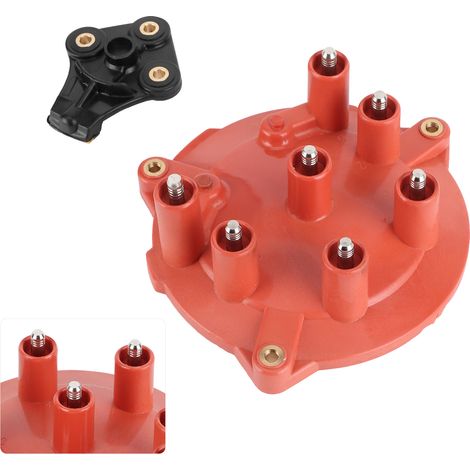 Zündverteiler A1031580002, kompatibel mit Mercedes-Benz 190E, 260E, 300CE, 300E, 300SE, 300SEL, 300TE (1/5)