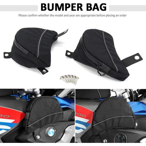 Passend für BMW R1200GS LC und R1250GS LC Motorräder, Tankrucksack, Aufbewahrungstasche und Rahmentasche für Modelle im Alter von 13 bis 20 Jahren. (1/4)