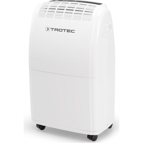 Trotec – Déshumidificateur TTK 75 E 20 l/j pour 45 m² – Ventilateur puissant – Hygrostat réglable 30-90% – Fonction séchage linge – Propane R290 — vue 3
