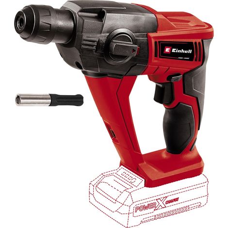 Marteau perforateur sans fil TE-HD 18 Li Solo (1/5)