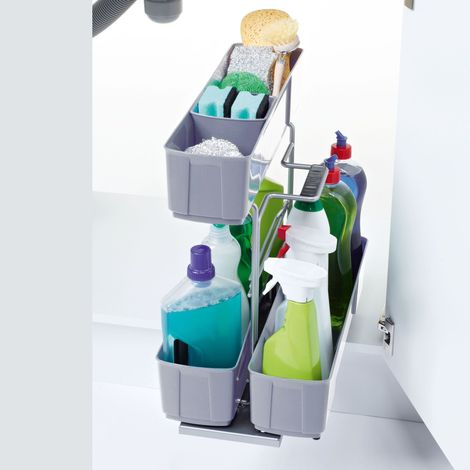 Kesseböhmer CleaningAGENT Putzmittelauszug grau (1/5)