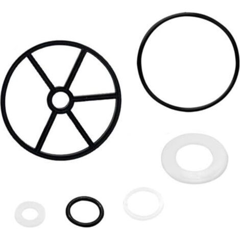 Kit de Réparation de Joint D'araignée,pour Soupapes de Rechange Hayward SP0710 SP0710X SP0711 SP0712 Multiport et Filtre à Sable