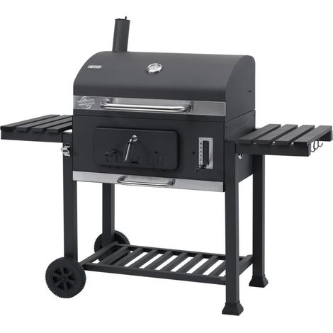 Grillwagen Toronto XXL Grillfläche: 71,5 x 46 cm