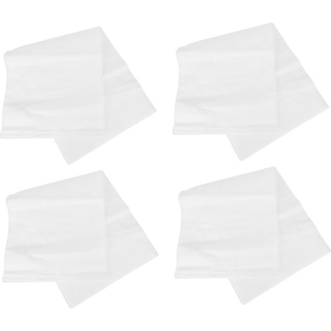20Pcs Filet Filtrant la Suie de Filtre de Hepa de Coton ÉLectrostatique pour