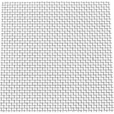 Drahtgewebe, robuste Metallgewebeplatten, rostfreies Edelstahlgewebe (1/5)
