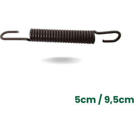 Ressort 9,5 cm/1,5 cm (1/3)