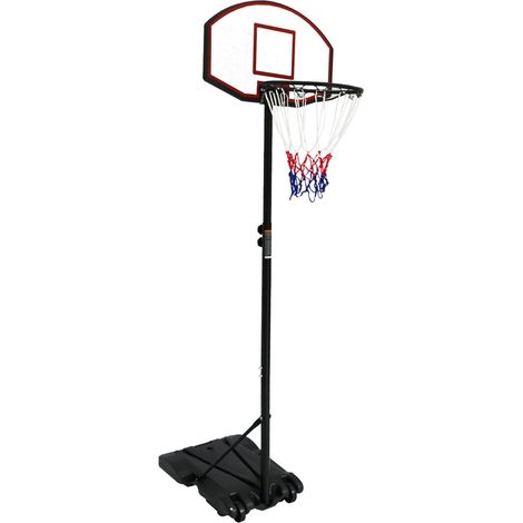 Oypla Professional Kids Adjustable Portable Basketball Net Set 1.7m - 2.1m (1/5)