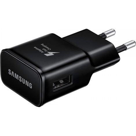 Samsung EPTA200EBE USBA Laddare 15W 2A Svart