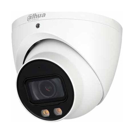 DAHUA TELECAMERA EYEBALL DOME IBRIDA 4IN1 2.1 MEGAPIXEL HAC-HDW2249T-A-LED (1/5)