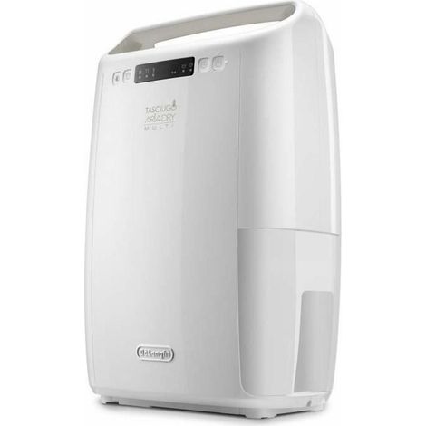 DeLonghi DEXD214RF deshumidificador blanco 14L/24h