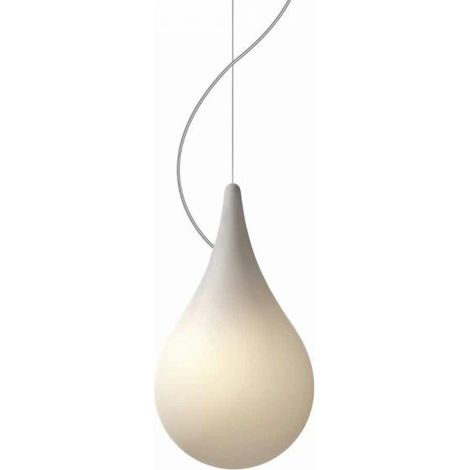 [GEBRAUCHT] B-Ware Next Drop 2 Small Pendelleuchte Deckenlampe Hängeleuchte Lampe Leuchte E27 Weiß