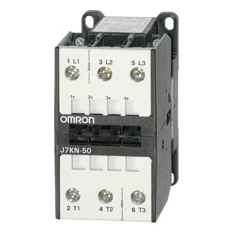 Teleruttore di potenza 22 KW 50A 24V50/60HZOMRJ7KN5024-1188190