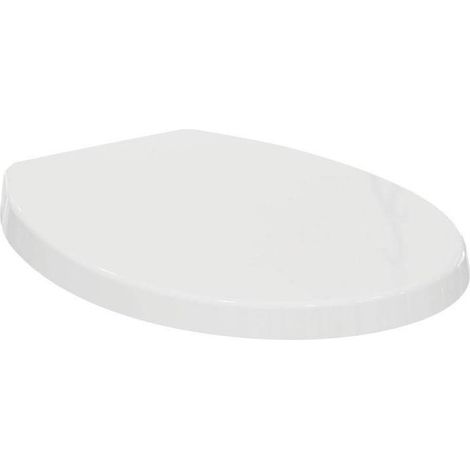 IDEAL STANDARD Sedile Coprivaso Universale Kati Bianco (1/4)