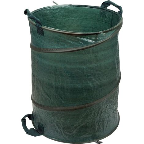 Müllsack Stocker pop-up wasserdicht leicht 137 Liter