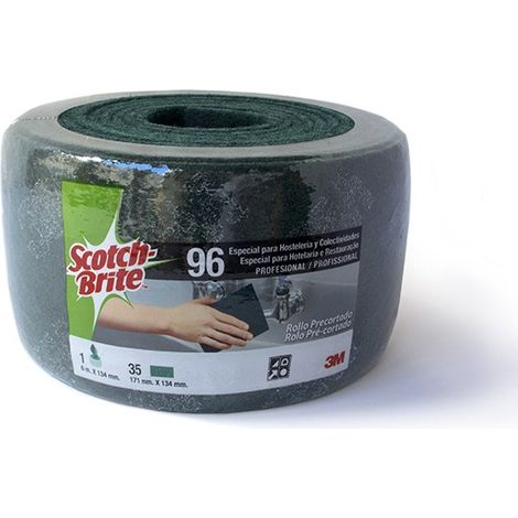 SPUGNA VERDE ROTOLLO