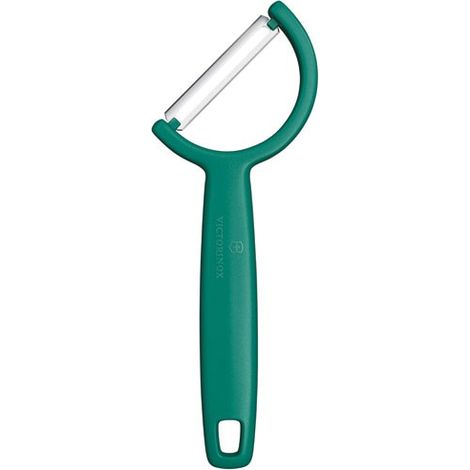 éplucheur Victorinox Vert Lame Ultra-tranchante, Design Ergonomique - Beligne Et Fils Sas