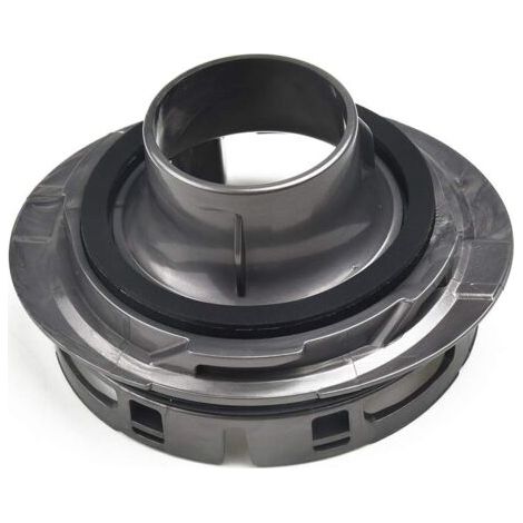 Replacement Rear Cover for Dyson V7 V8 Vacuum Cleaner - Maintenance Accessory