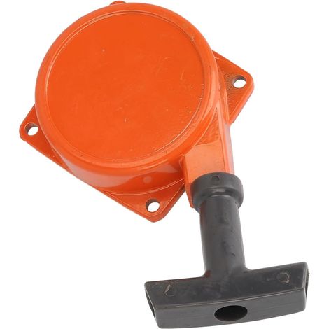 Aluminium Manual Puller, Tear Starter Group, Compatible with 750 753 755 8530 8535 Lawnmower (1/5)