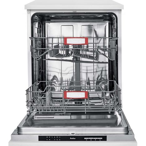 Geschirrspüler 60 cm 12c 46db voll integriert - Amica - ADF1212S/1