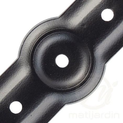 Lame tondeuse pour Husqvarna LT4130G 533 30 30-65 coupe 51,5 cm (1/4)