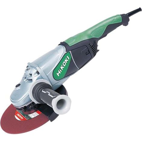 HiKOKI G23MR/J1 Heavy-Duty Angle Grinder 230mm 2400W 240V