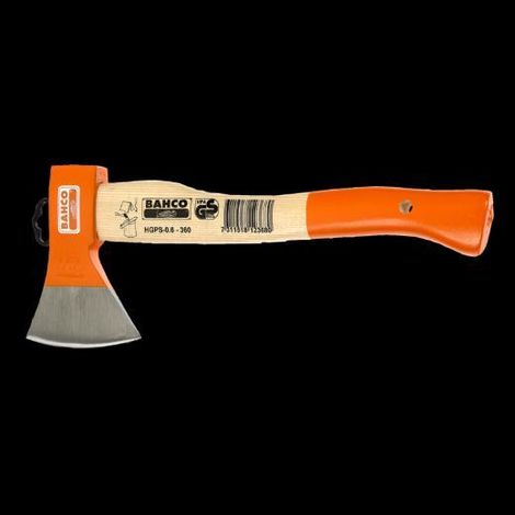 BAHCO bahco hacha hgps-1.0-400 profesional de 400 mm mango fresno (1/2)