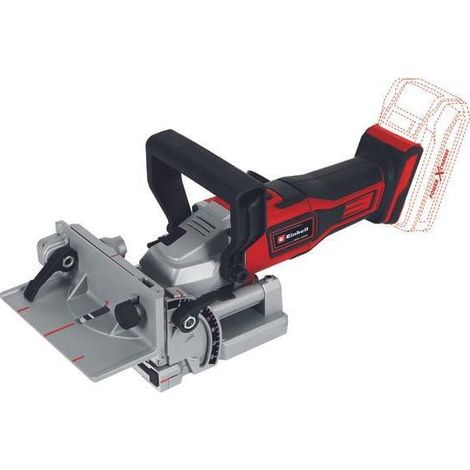 Fresa per lamelle Einhell TE-BJ 18 Li senza filo Nero Rosso Alluminio (1/5)