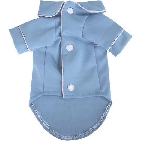 Camisetas para perros, pijamas de verano, camisetas para perros, chalecos para gatos y cachorros, camisas de algodón (1/5)
