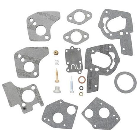Kit de joints carburateur pour moteurs Briggs & Stratton – Haute qualité pour fonctionnement optimal – Compatible modèles 80200 à 135200 (1/2)