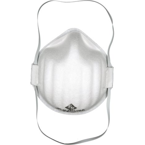 Halbmasken mit Filter P1 (2 Stück)