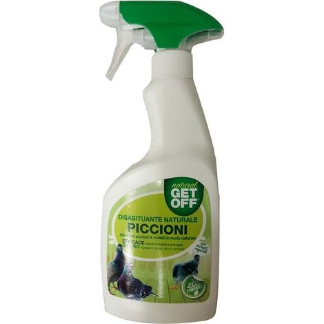 Vape Deed Repellente Piccioni Ml 500