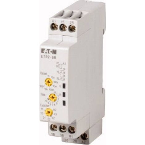 EATON Relè temporizzato multifunzione 1W, 262689 (1/2)