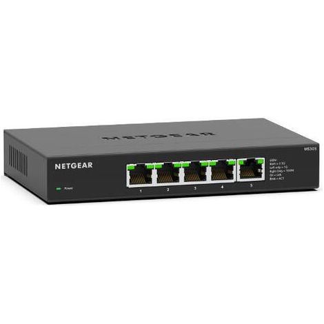 Netgear Switch MS305 (MS305-100EUS) (MS305100EUS) (1/4)