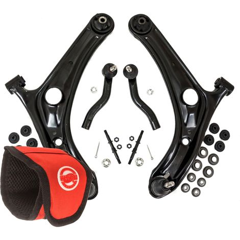 VORDERER QUERLENKERSATZ TOYOTA Yaris I ""MS"" 36897-KIT-MS (1/4)