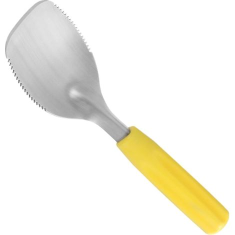 Ergonomischer Eislöffel, robust, mit Löffel (1/5)