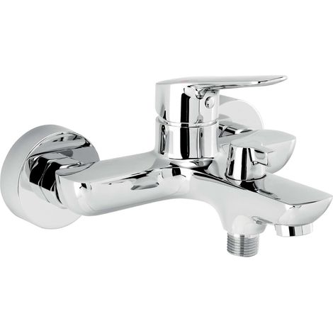 Novaservis Metalia 54 - Miscelatore per vasca da bagno, cromo 54021/1,0 (1/3)